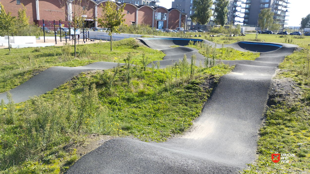 Antwerp Pumptrack